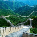 Famous Great Wall of China