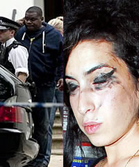 amy winehouse found dead in london home
