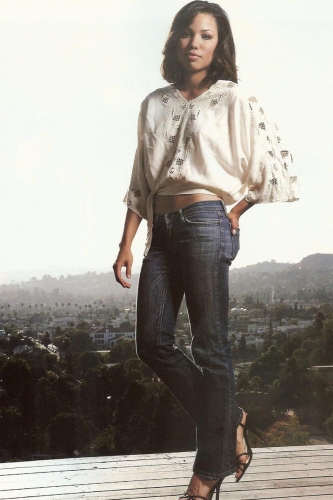 Happy Birthday Jurnee Smollett