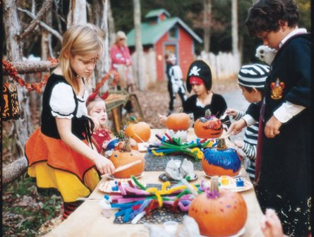 Halloween Party Planning Ideas