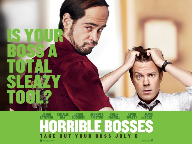 Horrible Bosses