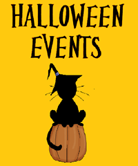Upcoming Halloween Events 2011