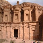 World beautiful place Jordan