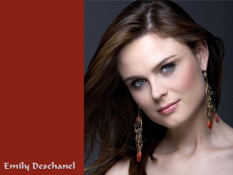 Happy Birthday Emily Deschanel