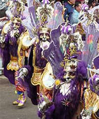 La Diablada Festival