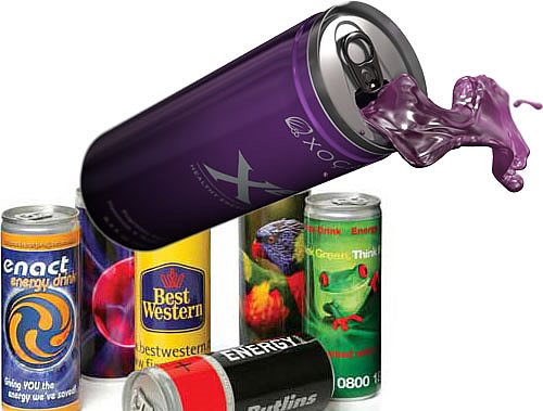 Energy drinks