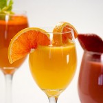 Fresh fruit juices