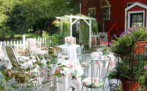 Garden Party Ideas