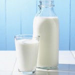 Skimmed milk