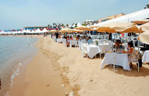 Cannes Beaches Pictures