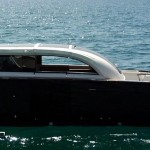 First Convertible Yacht