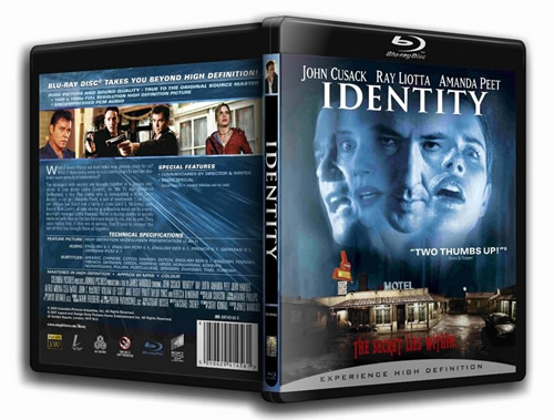 Identity (2003)