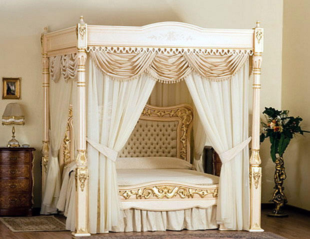 Most Expensive Bed