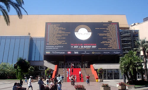 Palais des Festivals