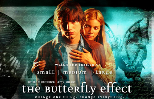 The Butterfly Effect (2004)