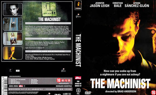 The Machinist (2004)