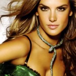 Alessandra Ambrosio Model