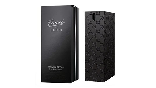Gucci by Gucci Pour Homme Travel Spray
