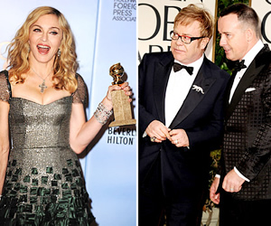 David Furnish Vilifies Madonna