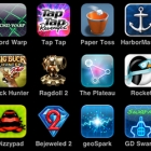  Top 10 iPhone Games