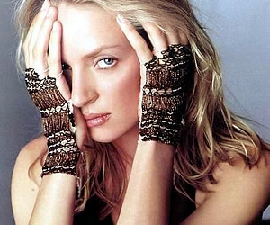 Uma Thurman