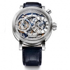  Grieb & Benzinger Unveil 3 of the World’s Heaviest Platinum Watches