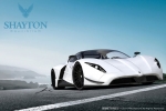 Shayton Equilibrium Luxury Car
