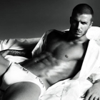  David Beckham Gets Embarrassed by Underwear Commercial
