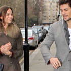  David Gandy Hangs Out with Mystery Woman