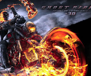 Ghost Rider Spirit of Vengeance