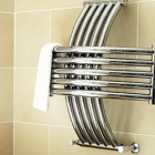  Luxurious Towel Warmer for Chilly Days