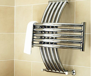 Luxurious Towel Warmer