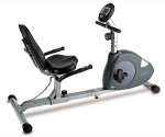 Magnetic Recumbent Bike