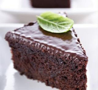 Moist Chocolate Cake Recipe