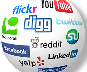 Social Media Sites