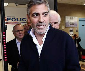 George Clooney Crusade
