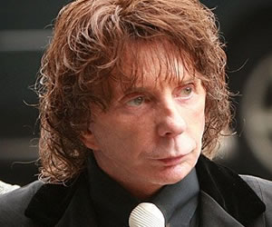 Phil Spector Sues