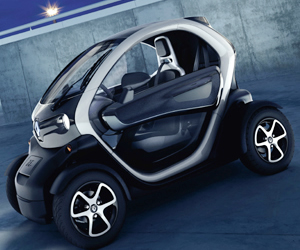 Renault Twizy Pics