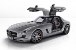 2013 Mercedes Benz SLS AMG GT sports
