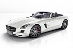 2013 Mercedes Benz SLS AMG GT sports Pictures