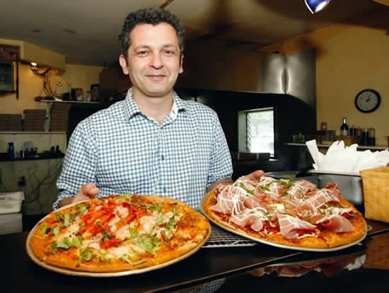 Most Expensive Pizza