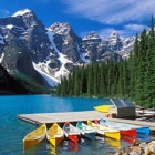  Serene Beauty of Banff Canada