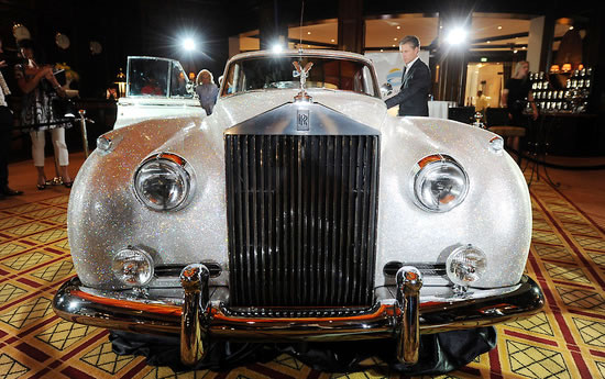 1962 Rolls Royce Silver Cloud