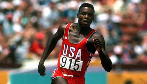 Carl Lewis Pictures