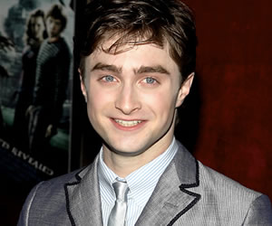 Daniel Radcliffe Celebrates Birthday