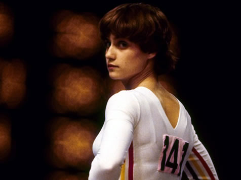 Nadia Comaneci Pictures