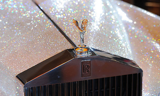 Rolls Royce Silver Cloud