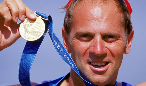Sir Steve Redgrave Pictures