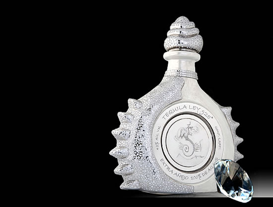 Most Expensive Tequila Bottle