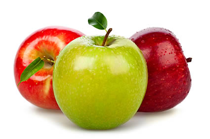 Apple Fruits